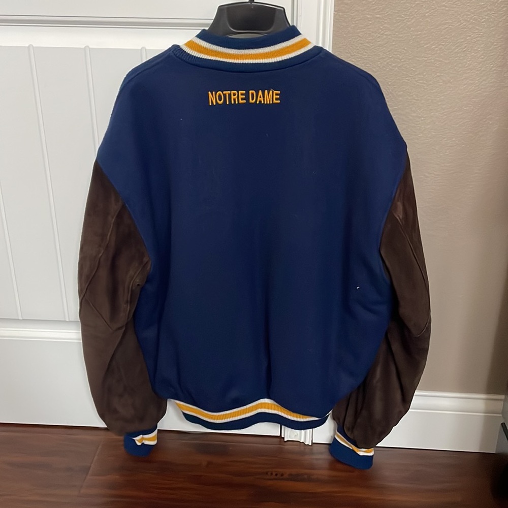 Notre Dame Jacket - image 2